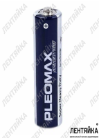 Батарейка R03 Pleomax