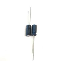 Электролитический конденсатор 1мкФ/63В 105°C