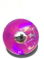 Диск DVD+R (Videx) 16х 120min/4.7gb 