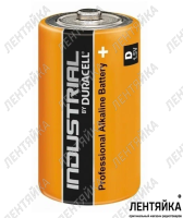 Батарейка LR20 (D) Duracell Industrial