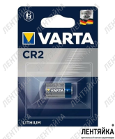 Батарейка CR2 Varta 3V