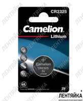 Батарейка CR2325 Camelion 3V