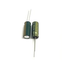 Электролитический конденсатор 1500мкФ/6,3В 105°C