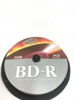 Диск BD-R  BLUE RAY 25 GB (CMC) ПРИНТ