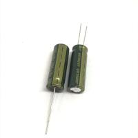 Электролитический конденсатор 3300мкФ/10В 105°C