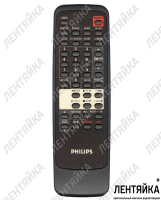 Пульт для VCR Philips RC-7960/01 ориг.