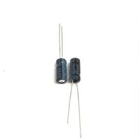 Электролитический конденсатор 33мкФ/25В 105°C