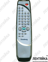 Пульт для TV TCL корпус Elenberg RM40 ориг.