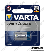 Батарейка V28PX / 4SR44 6,2V Varta
