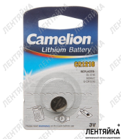 Батарейка CR1216 Camelion 3V