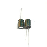 Электролитический конденсатор 470мкФ/6,3В 105°C