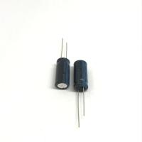 Электролитический конденсатор 470мкФ/50В 105°C