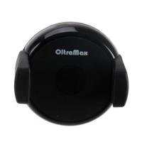 Держатель OLTRAMAX OM-H-216 автомобильный воздуховод, шарнир, беспровод.зарядка