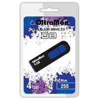 Флеш-накопитель 4GB 250 USB 2.0, синий