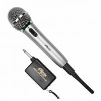 Микрофон Ritmix RWM-101 титан 