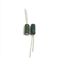 Электролитический конденсатор 100мкФ/6,3В 105°C