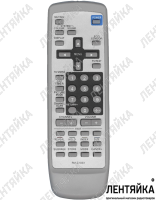 Пульт для TV JVC RM-C1013