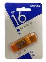 USB Flash Drive накопитель 16GB  2.0 Glossy Series