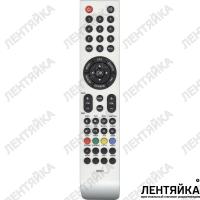Пульт для TV Shivaki 051D чёрный/красный/белый