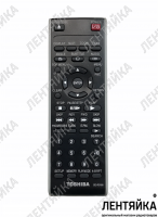 Пульт для DVD Toshiba SE-R0168 , SE-R0177, SD-360SR