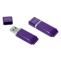 Флеш-накопитель 8GB  USB 2.0/3.0 совместимост фиолетовый Quartz Series 